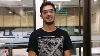 Seedless synthesis of GOLD NANORODS in a test tube (Recommended video speed-1.25x)