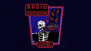 Berenika - Radio Underground (Lyric Video)