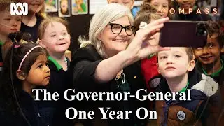 Can the Governor-General's 'culture of care' help Australia navigate the culture wars? | Compass