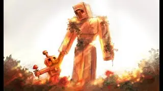 RIP Copper Golem Minecraft Live 2021 Mob Vote