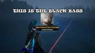 UNDAWN- [Adventure Guide] How to Get Black bass & Beer-Braised Bass Recipe !