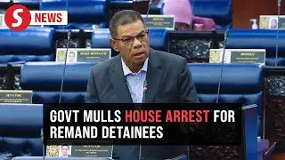 House arrest law can ease prison overcrowding, says Saifuddin