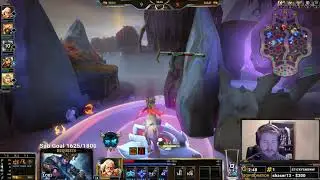 BEST JUKES EVER! CALL ME DADDY! - Incon - Smite - Highlight