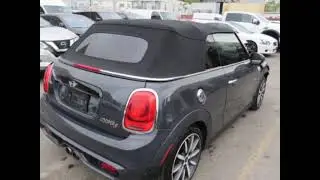 2017 MINI Cooper S Convertible  Convertible - Yonkers, NY