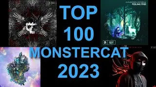 My TOP 100 Monstercat Songs 2023