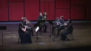 Cheesecake - Louis Armstrong, Arr. Bryson Kinnan
