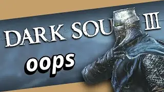 【Dark Souls 3】Friendly invaders are fun!