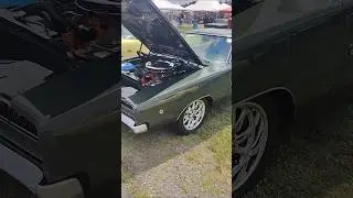 68 Hemi Charger! #shorts #mopar #hemi #moparornocar #moparnation