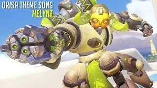 Orisa [Overwatch Song]