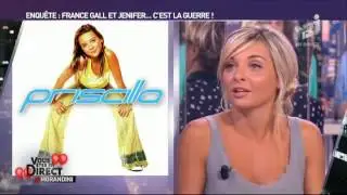 Priscilla Betti - Vous êtes en direct Morandini NRJ 12   11/06/2013