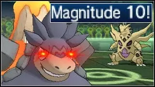 МЕГА-РАЗГРОМ! Мощь 10, набор приемов, 100% удача. Pokemon Ultra Sun and Moon