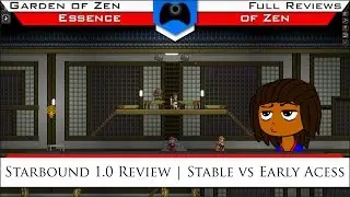 Starbound 1.0 Review | Did it improve after Early Access?