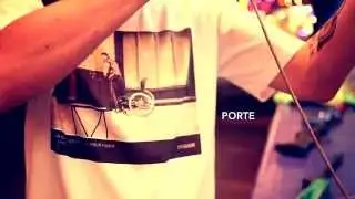 BIENCLAUDE x T-Shirt #1 x Tchad Unpoe