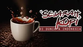 Fakta Unik | Kopi &ndash; Minuman Ajaib dari Biji Hitam