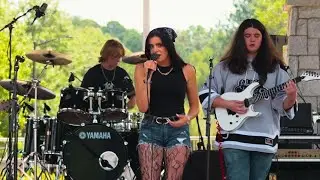 PARAMORE - Decode - SCHOOL OF ROCK