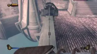 Bioshock infinite: Comstock gate skip