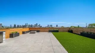 Brand New Construction - Private Roof Deck & Garage Parking