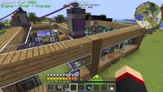 [Lets Play] Minecraft FTB Infinity S2 #275 - Die Liste W&auml;chst!
