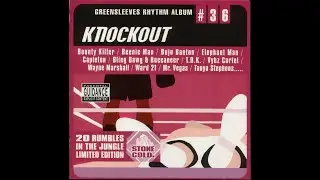 Lady G - No Tek Talk (Knockout Riddim) 2003 Remastered HQ