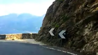 The greatest road ever! (lake garda to tremosine)