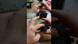 12v wayer pump Basic maintenance  #diy #tutorial #repair #12vwaterpump #waterpump