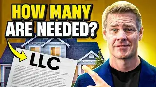How Many LLCs Should You Set Up For Your Properties?