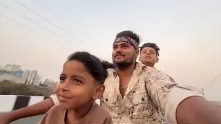 Full day vlog | Justin or Vivek ko khilne chahiye Sirf 😢