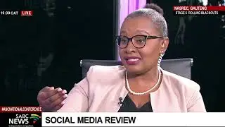 ANC 55th National Conference I A look at social media trends