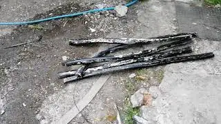 Алюминиевый кабель 17 метров. Стоит ли 