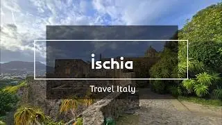 What Happens When You Explore This Hidden Italian Spot? Ischia, Italy