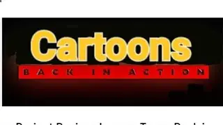 Cartoons: Back In Action cast video