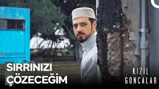 Cüneyd, Şirin'i Takip Etti - Kızıl Goncalar 38. Bölüm