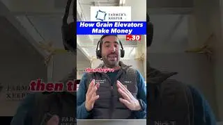 How Grain Elevators Make Money 💰