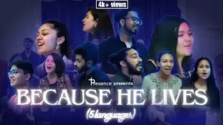 WO ZINDA HAI || BECAUSE HE LIVES || PRESENCE MELODIES