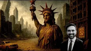 NEW YORK CITY IS F*CKED &mdash; Libertarian Country Pop Punk Anthem (Official Music Video)