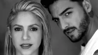 Shakira - ft.maluma - Clandestino - Acoustic (Voice Official)