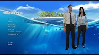 Stranded Deep. Read YT description - How to setup 'Co op' Remote Play Together