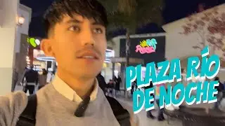 Un recorrido exclusivo por Plaza Río en TIJUANA!! 