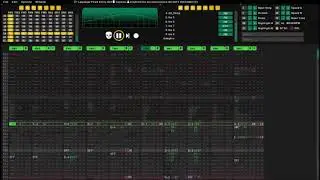 Departure and Arrival - Lagrange Point [Sega Genesis/MegaDrive Cover] - DefleMask Tracker