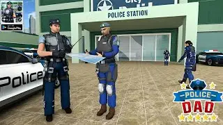 Virtual Dad Police Family Simulator &ndash; Android Gameplay (Part 1) 