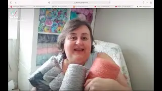 13kg of Yarn🧶Unboxing and Review of Cotton yarn 🎉🎊 From sweet_iplik_cenneti 🇹🇷 to🇨🇦