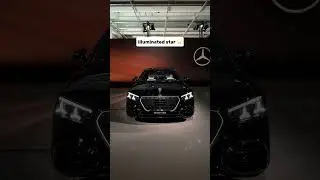 Brand new Mercedes-Benz S-Class! 🤯 What do you think? 🤔 #mercedes #mercedessclass #sclass