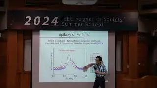 Satoru Emori - Pumping Iron: Revealing Counterintuitive Mechanisms of Magnetization Dynamics - 2