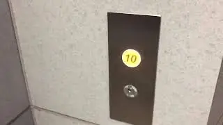 【10】豊島区某ビルのエレベーター