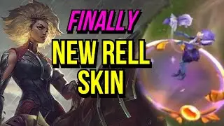 Star Guardian Rell Leaked! | League of Legends