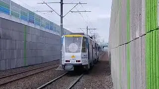 (Szczecin) Tatra T6A2D №223+224 (linia 7)