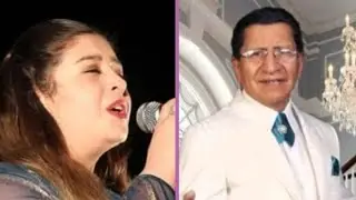 MIA YA LO SABES. BOLERO SABINA CASTA&Ntilde;EDA Y LUIS FERNANDO YACELGA 