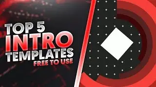 Top 5 Epic Intro Logo animation green screen Template No copyright #greenscreen #intrologo