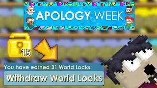 INSANE PROFIT IN APOLOGY WEEK -GrowTopia