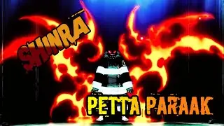 SHINRA VS SHO AMV||TAMIL AMV||FIRE FORCE||ANIME BEAST008